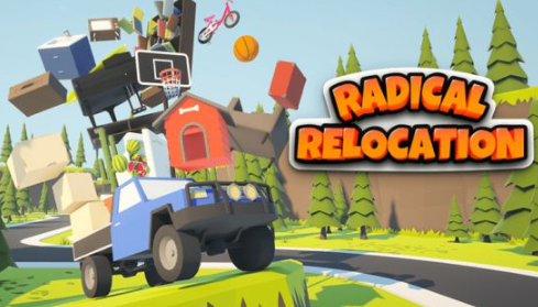 搬家模拟器《Radical Relocation》登陆Steam 售价37元
