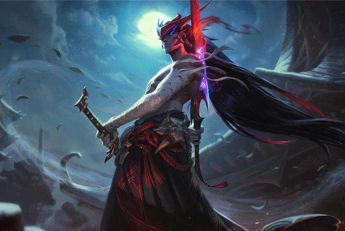 英雄联盟永恩出装符文一览