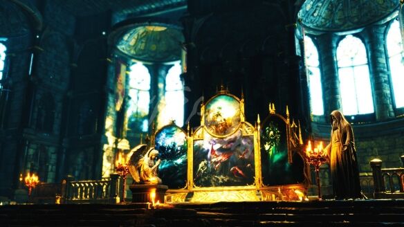 《神界原罪2》治疗术戒指获得方法分享