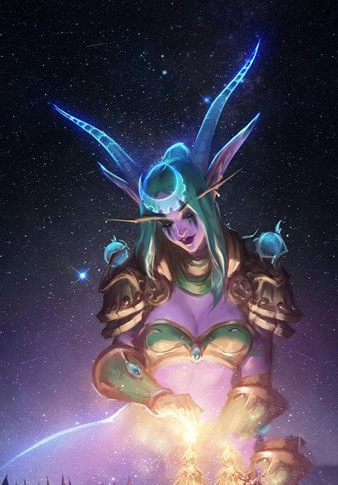 炉石传说职业选手野兽德鲁伊卡组介绍