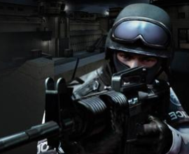 穿越火线新终结者地图废墟之地前瞻