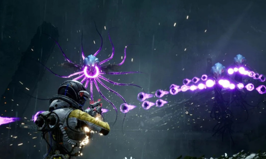 PS5独占游戏《Returnal》有望在2021年发售