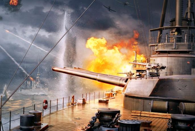戰艦世界巡洋艦區別及玩法攻略