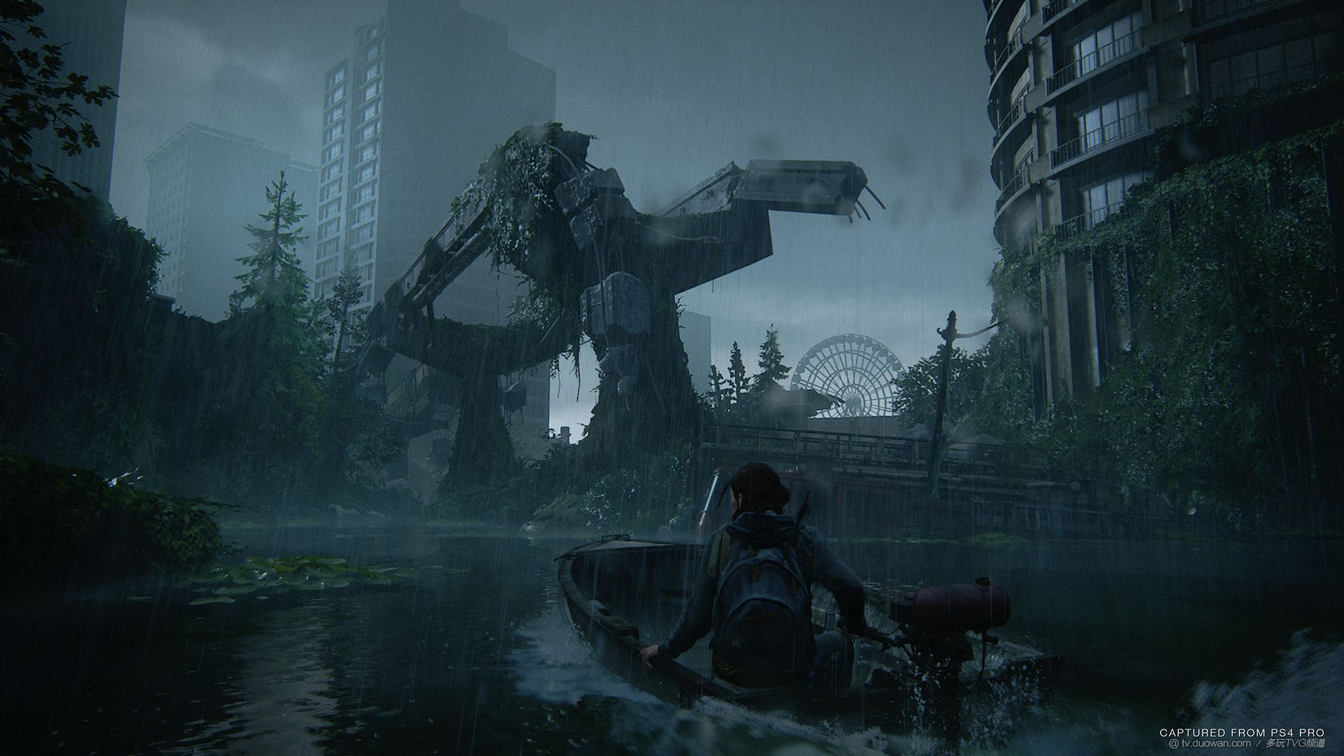 《最后生还者2》宣布将于2020年2月21日登陆PS4
