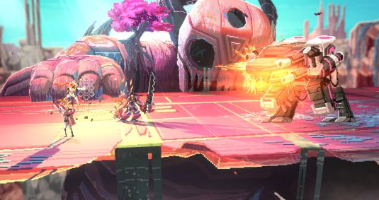 Steam战略RPG《星际反叛军》上线 充满挑战