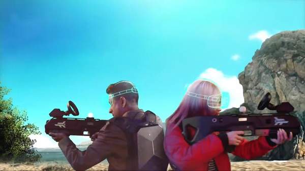 《孤岛惊魂VR》宣传片放出 与游戏世界自由互动