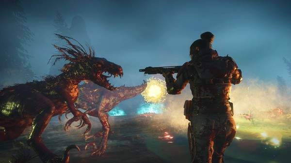《二次灭绝》EA版预告公布 将有四名英雄供选择玩一玩游戏网www.wywyx.com