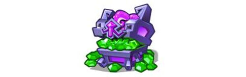 《野蛮人大作战》兔兔的突袭!光阴洞窟里的绝世保宝藏现世!