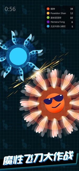 我飞刀玩得贼6好玩吗？我飞刀玩得贼6简介