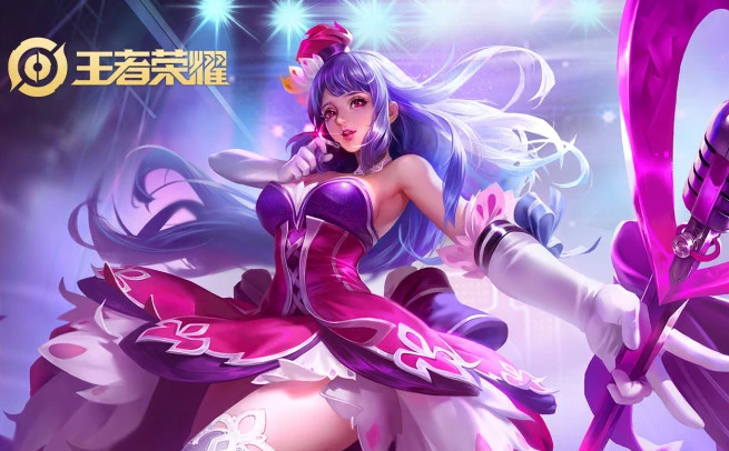 《王者荣耀》甄姬为何上不了高端局 王昭君却可以？