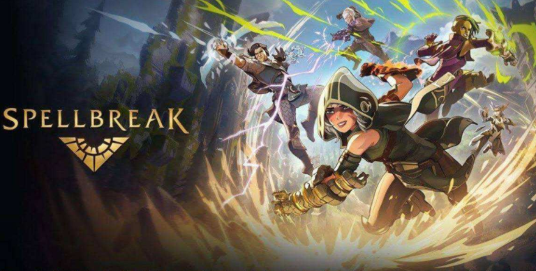 《spellbreak》评测：在魔法世界寻找吃鸡的乐趣