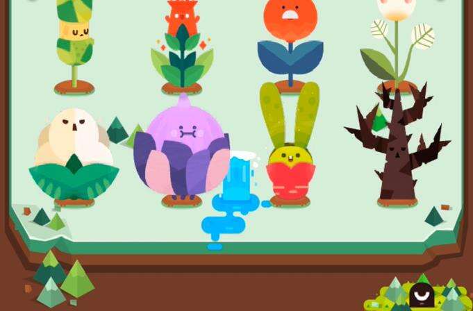 口袋植物：植物分类及合成攻略