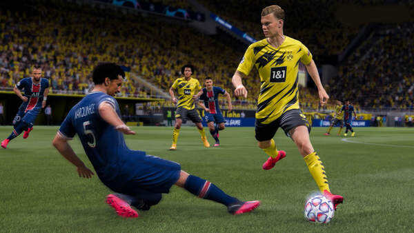 《FIFA 21》打破一贯以来的传统 不推出试玩Demo