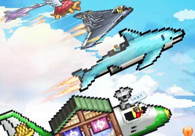 蓝天飞行队物语开局属性分配指南