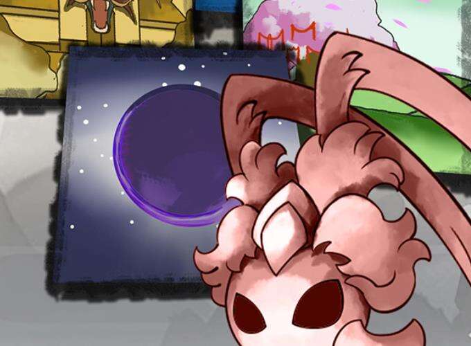 仙人班班勾陈宫秘境鬼与狐通关攻略