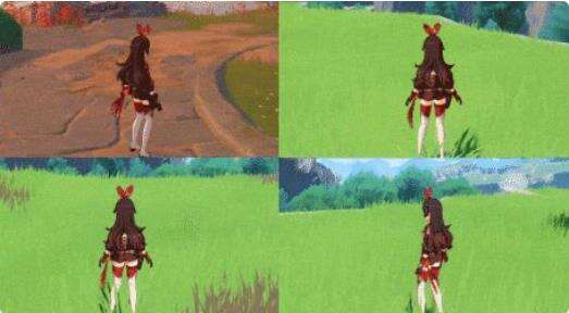 原神探索工具人安柏角色测评