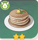 原神复活类食谱庄园烤松饼介绍