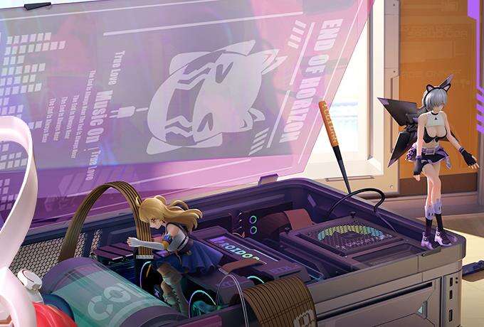 高能手办团雨夜噩梦挑战打法