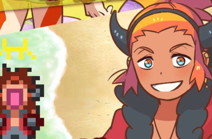 繁荣美食市场物语布凯贾尔尼