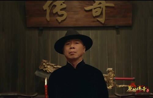 什么!《原始传奇》冯小刚代言大片堪比影视大剧?