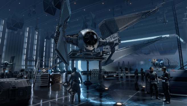 EA高管：《星球大战：战机中队》没有更新计划