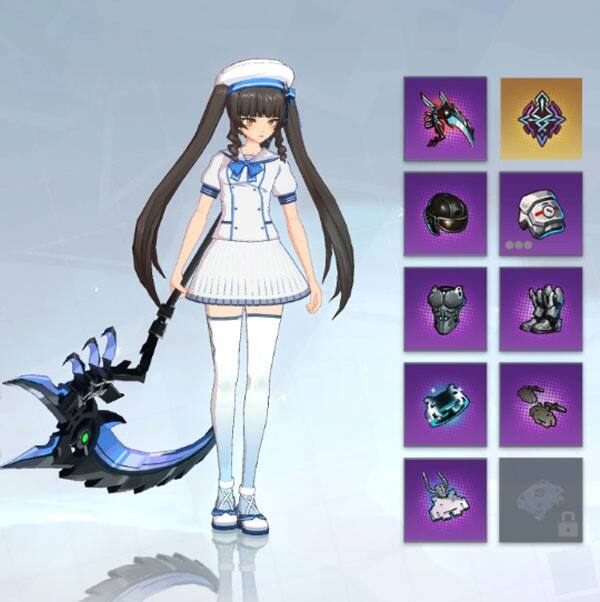 《零界之痕》属性转移系统：多余装备也有大用途！