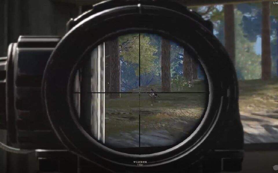 PUBG精彩操作：这个主播挺好的，就是太费号了