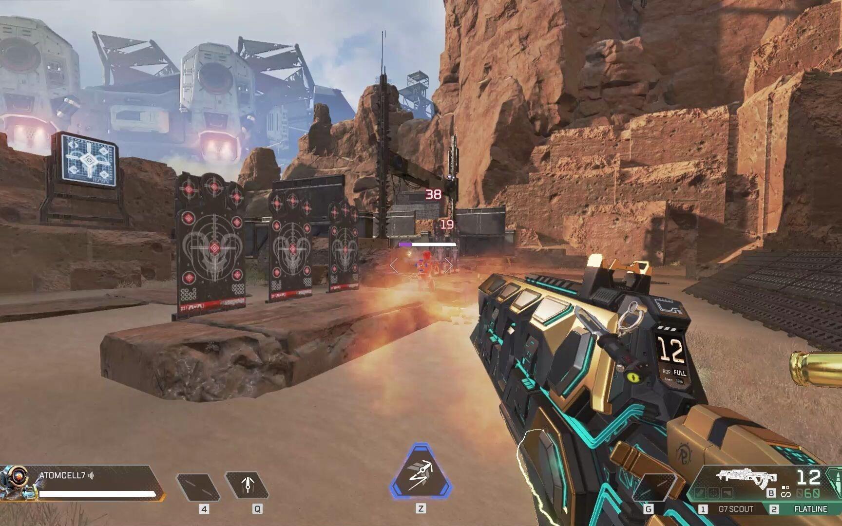 【APEX】我机器人曾失去双腿，现在还失去左手