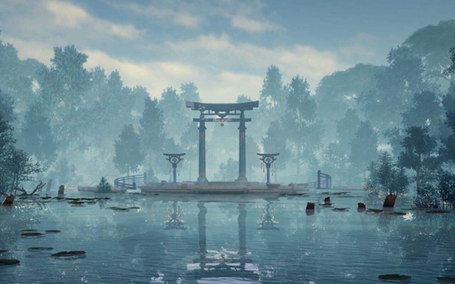剑网3：衍天宗门派风景实录 一起领略衍天宗美景！