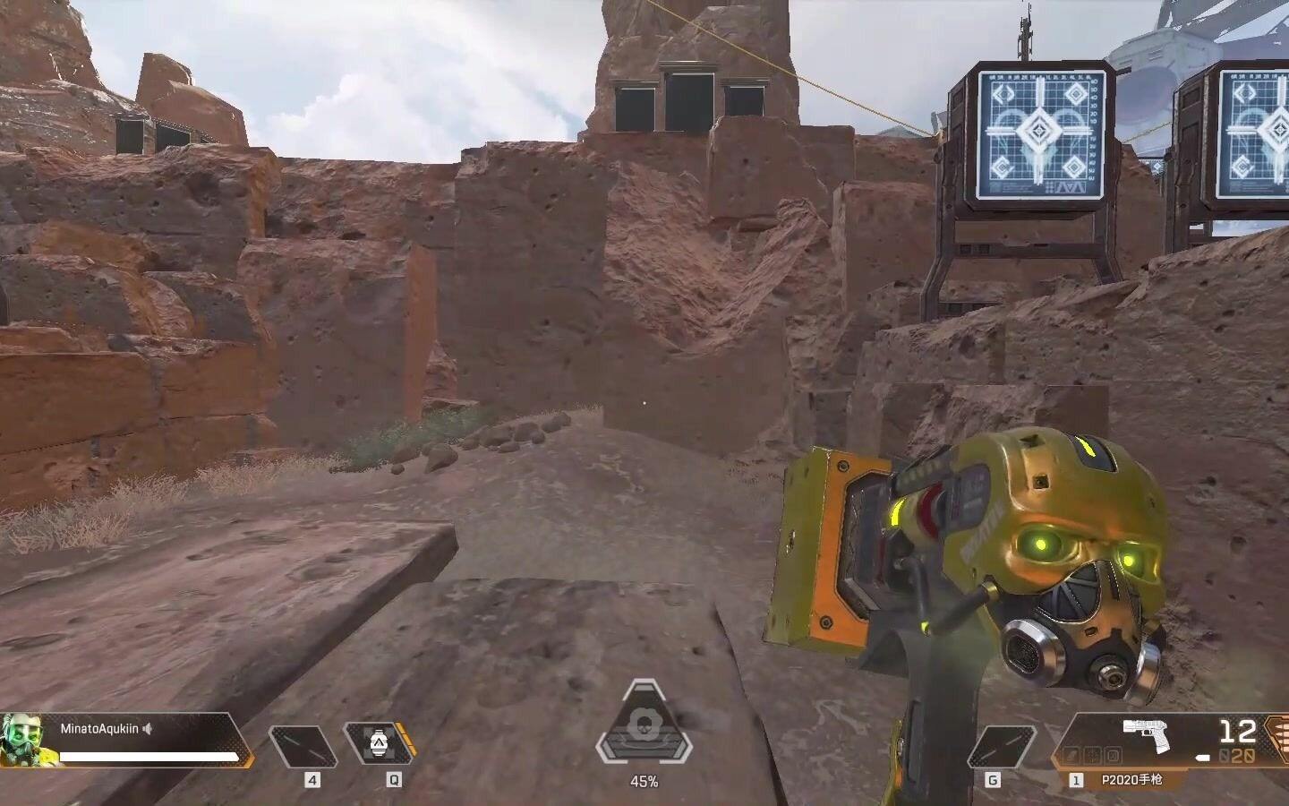 Apex英雄：毒气（侵蚀）传家宝及2个隐藏监视动作