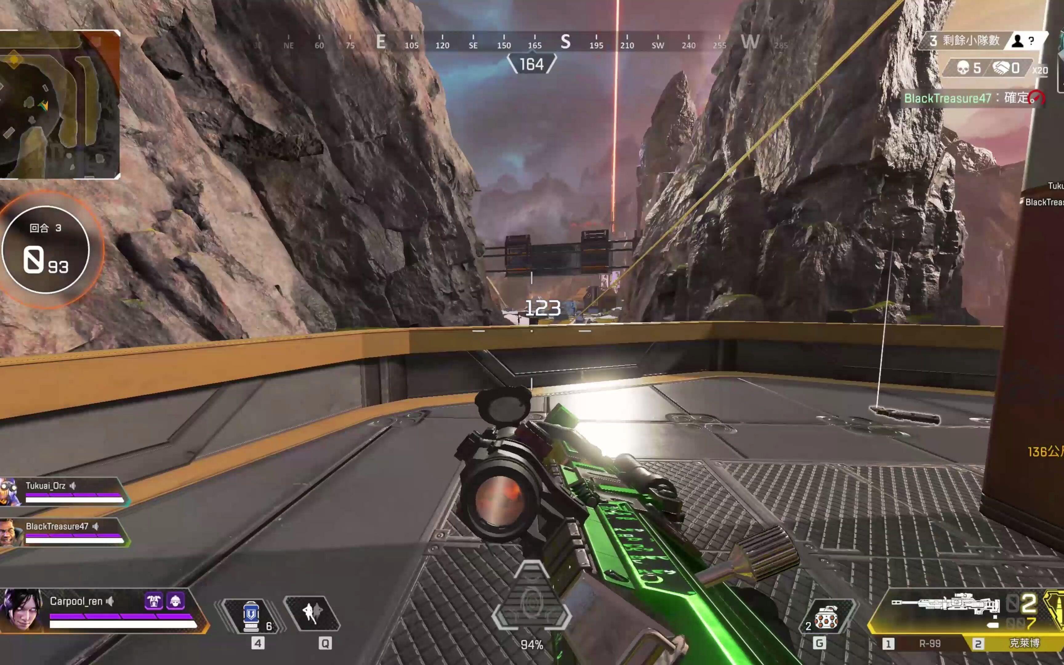 APEX英雄：弹无虚发！克雷贝尔精彩击杀集锦！