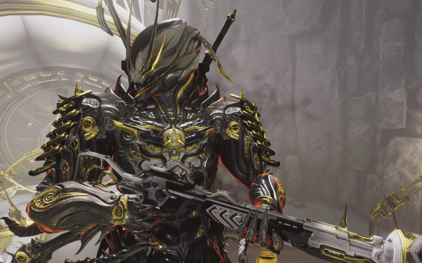 【Warframe】单人35秒蒸发钢铁100级平原螃蟹