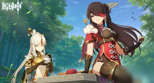 原神骗骗花在哪里 坐标位置分享