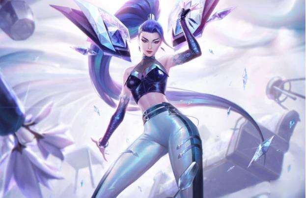 《lol》卡莎新KDA皮肤什么时候出 卡莎新KDA皮肤上架时间