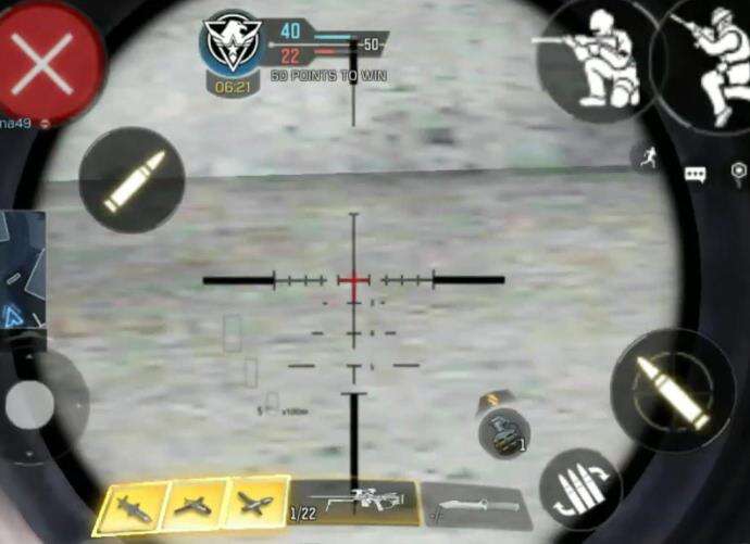 使命召唤手游步枪瞄准镜怎么选 步枪瞄准镜选择推荐