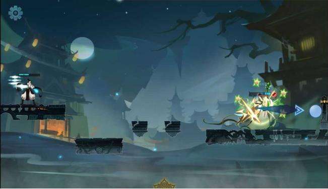 末剑第一关boss攻略