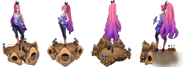 LOL萨勒芬妮KDA皮肤任务怎么做 萨勒芬妮KDA皮肤任务完成攻略