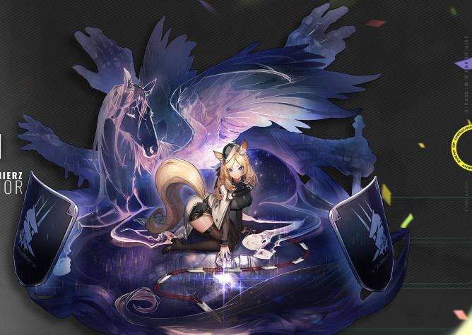 明日方舟鞭刃干员资料介绍 鞭刃干员资料是什么