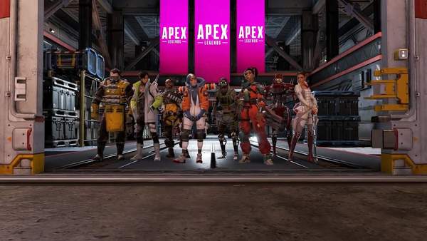 《Apex英雄》冠军扩充包预告 九名角色解锁<u>玩一玩游戏网</u>www.wywyx.com