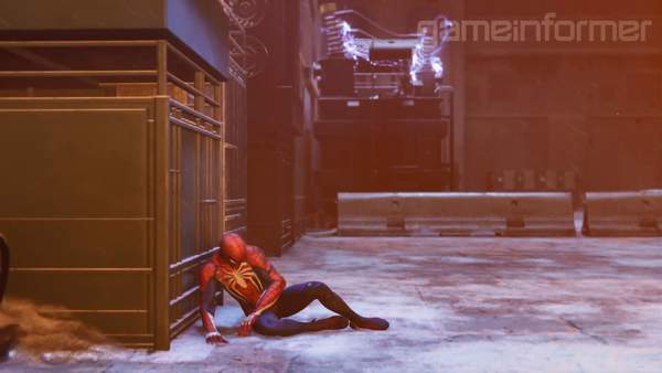 《蜘蛛侠：迈尔斯》新实机演示 走向英雄之路