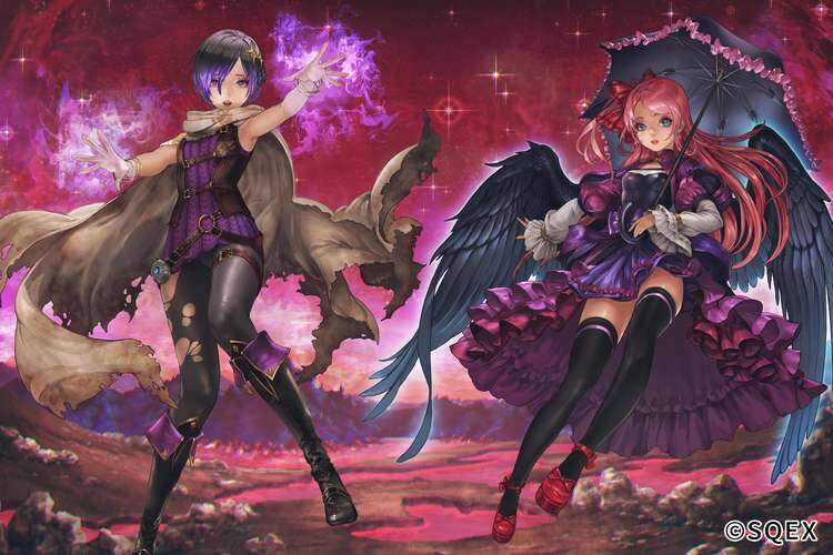 <b>7星紫晓!国服原创!FFBE强力兵员来袭</b>