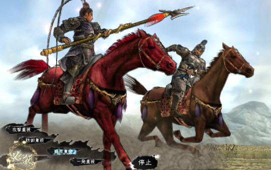 《三国志11》中最强的三大武将 吕布都排不上号