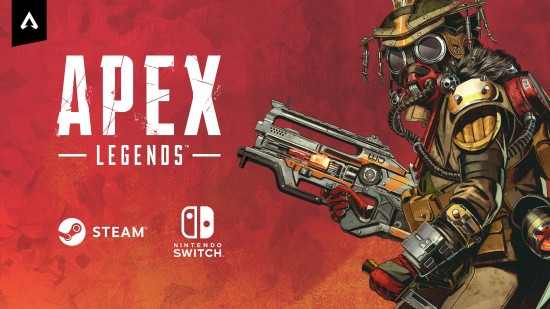 《Apex英雄》11月4日登陆Steam Switch延期至明年