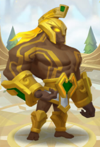 《方阵英雄》英雄攻略 风暴泰坦属性分享