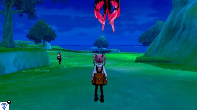 《宝可梦剑盾》火焰鸟捕捉方法 伽勒尔火焰鸟捕捉图文教程