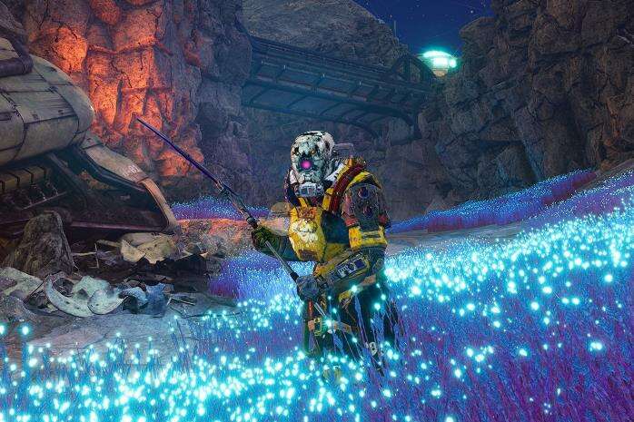 《天外世界》烧尽属性怎么样 烧尽属性效果详解