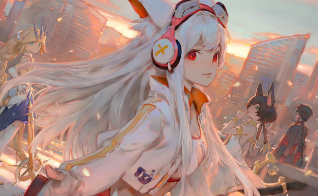 《解神者》：当Roguelite与二次元美少女碰撞出火花