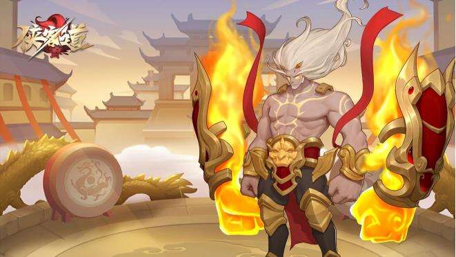 侠客道神族坦克盘古介绍