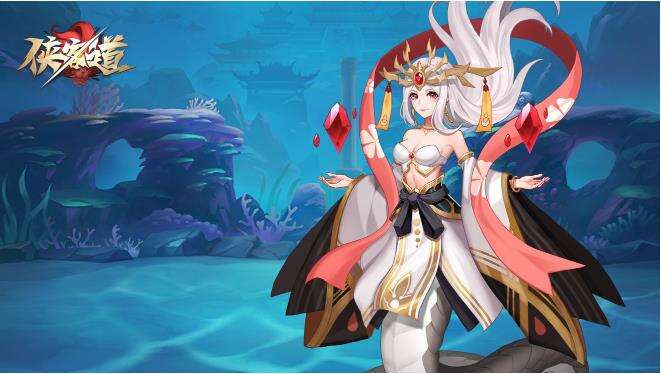 侠客道神族法师女娲介绍