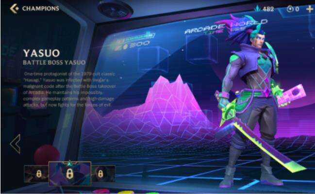 英雄联盟手游中单英雄汇总